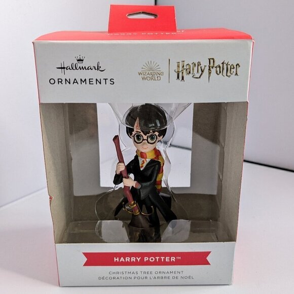 Hallmark Harry Potter Wizarding World Christmas Ornament - Picture 2 of 10